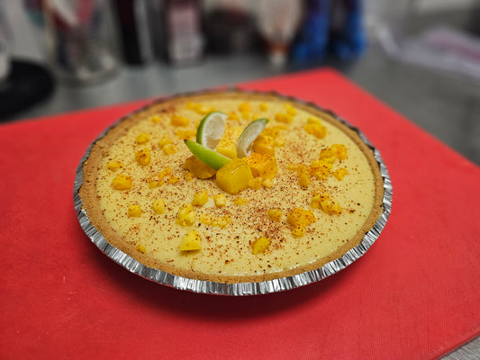 Mangonada Key Lime Pie