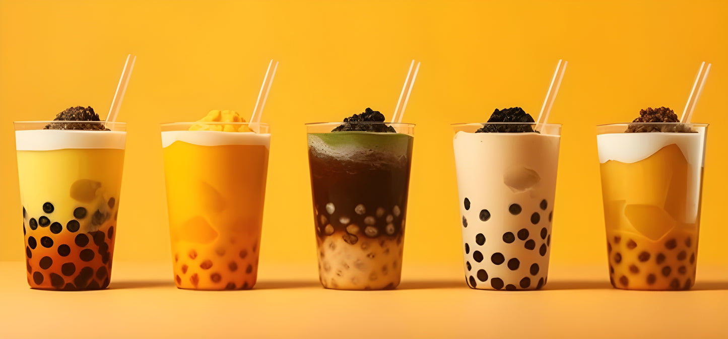 Boba Bubble Tea