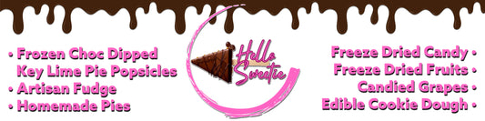 Hello Sweetie Sweets Gift Cards