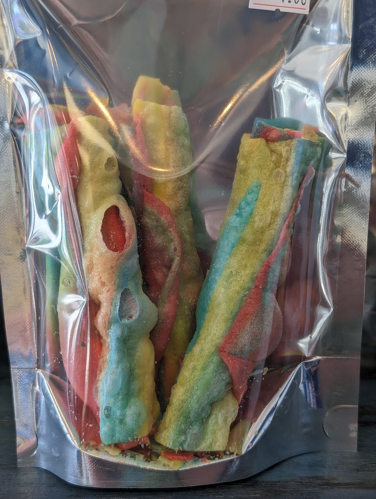 Freeze Dried Candy