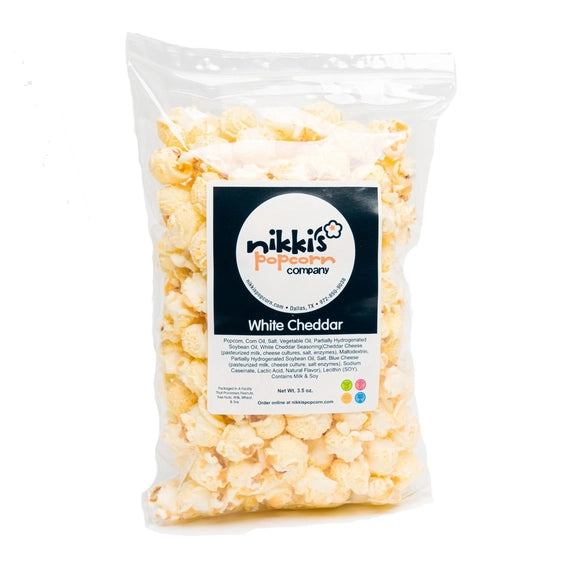 Gourmet Popcorn